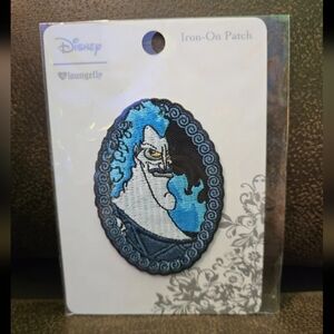 Loungefly Disney Hercules Hades Iron-On Patch
